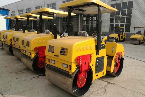 小型壓路機 小型壓路機